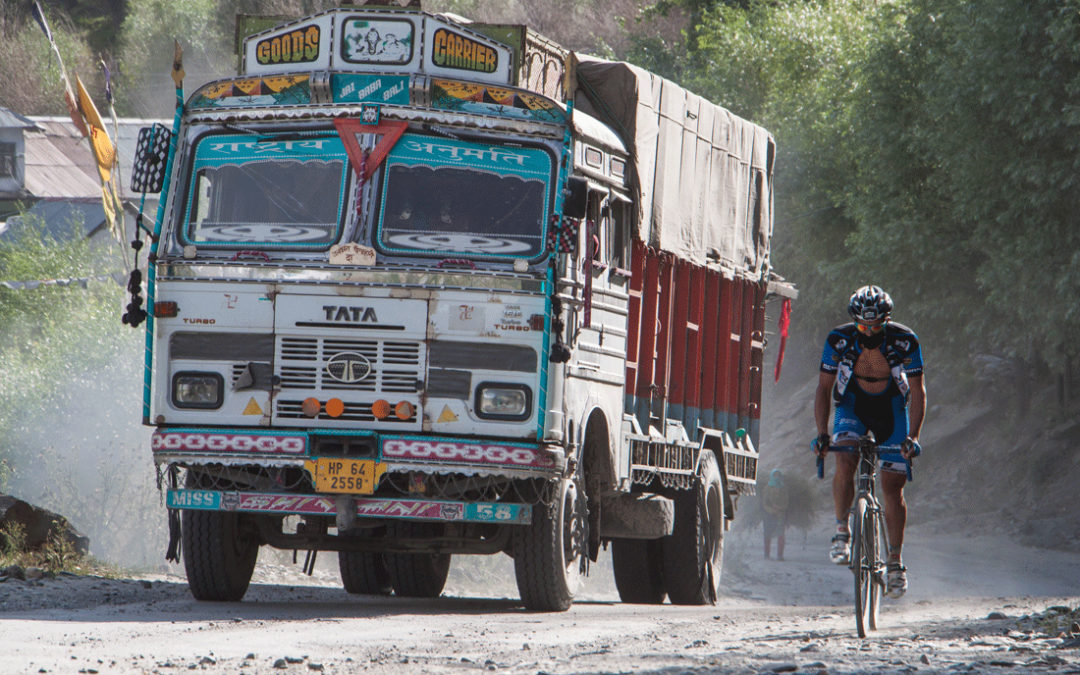 Hardfacts zum Manali-Leh Highway